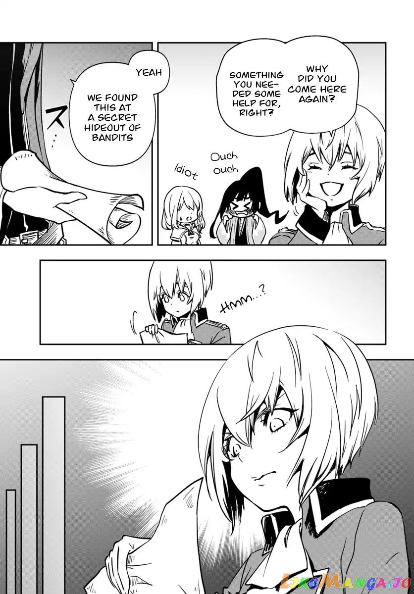 Is It Odd That I Became An Adventurer Even If I Graduated The Witchcraft Institute? chapter 6 - page 6