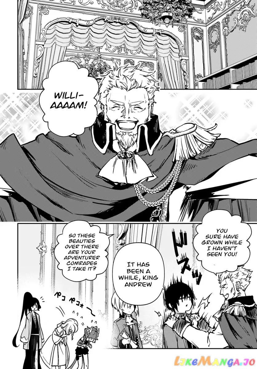 Is It Odd That I Became An Adventurer Even If I Graduated The Witchcraft Institute? chapter 6 - page 7