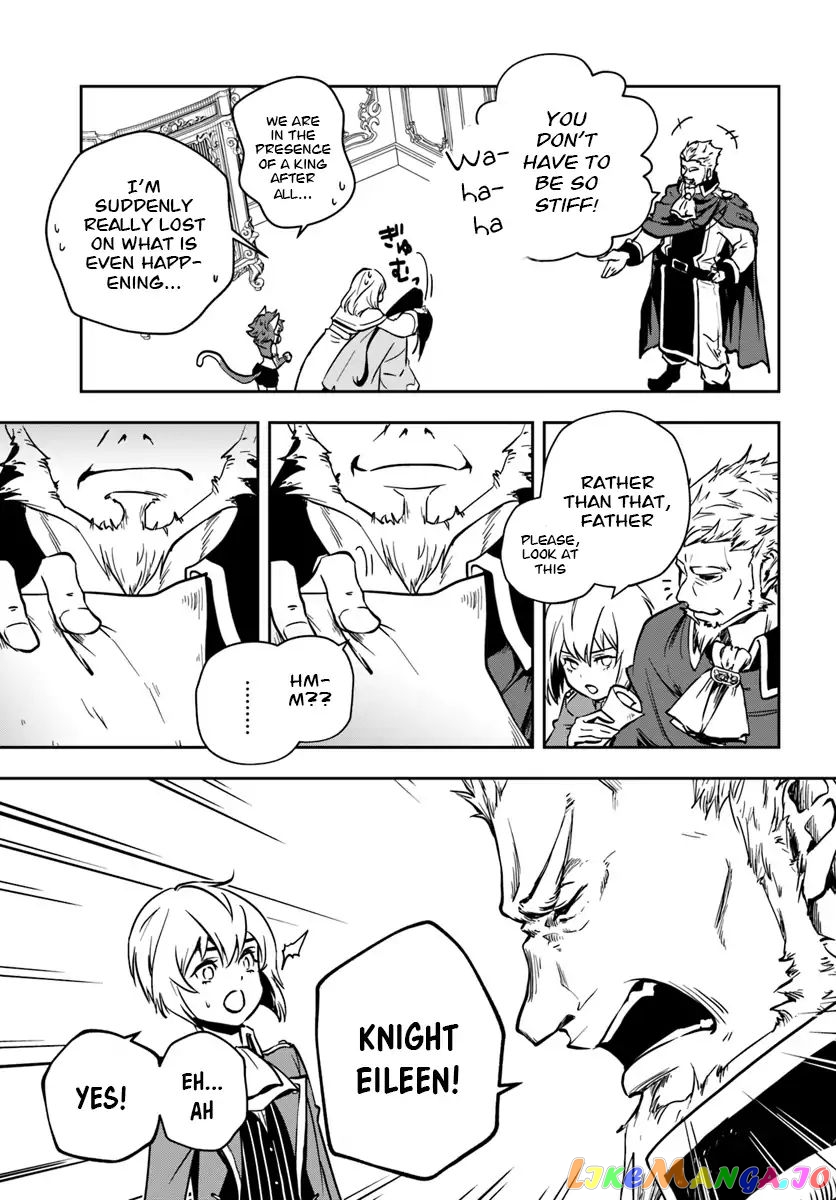 Is It Odd That I Became An Adventurer Even If I Graduated The Witchcraft Institute? chapter 6 - page 8