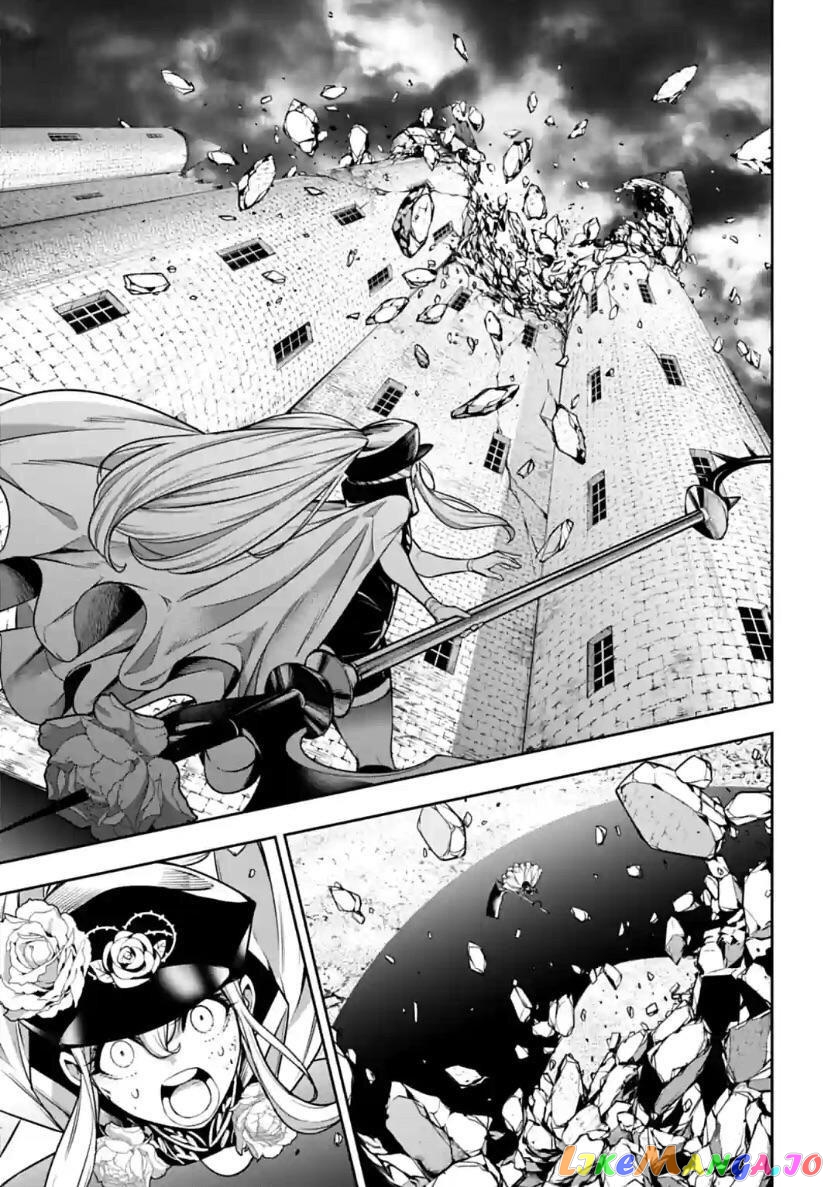 Majo Taisen - The War of Greedy Witches chapter 24 - page 27