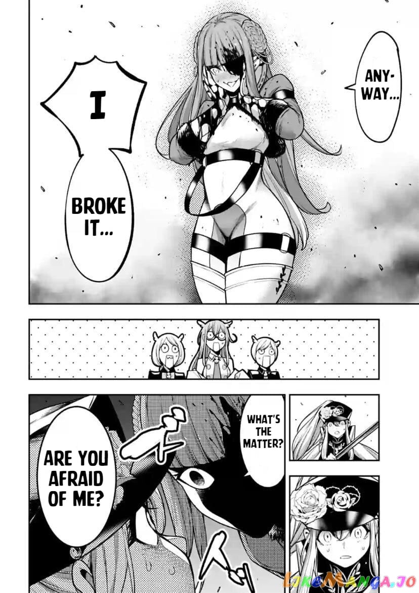 Majo Taisen - The War of Greedy Witches chapter 24 - page 30