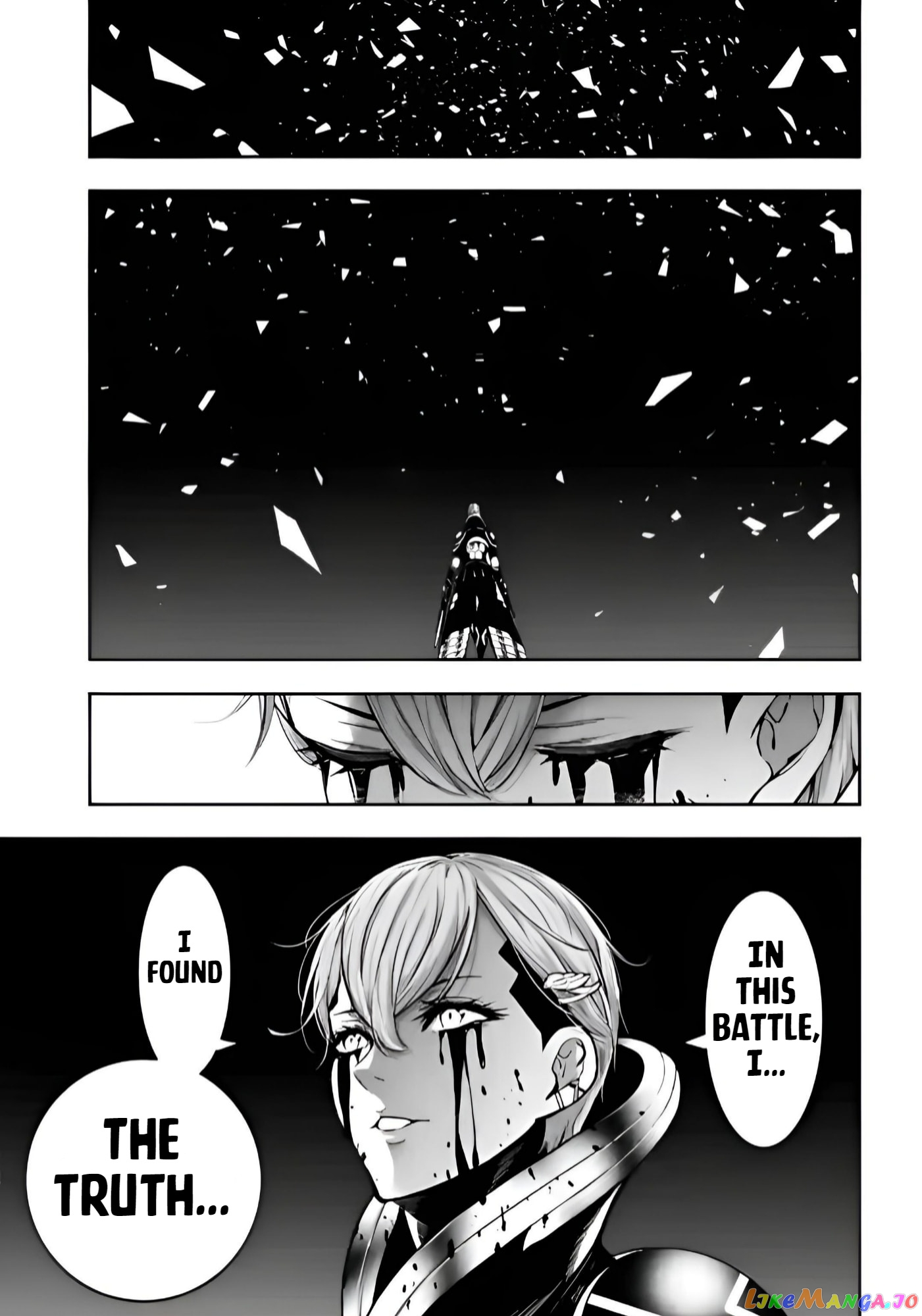 Majo Taisen - The War of Greedy Witches chapter 30 - page 44