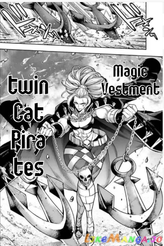 Majo Taisen - The War of Greedy Witches chapter 18 - page 14