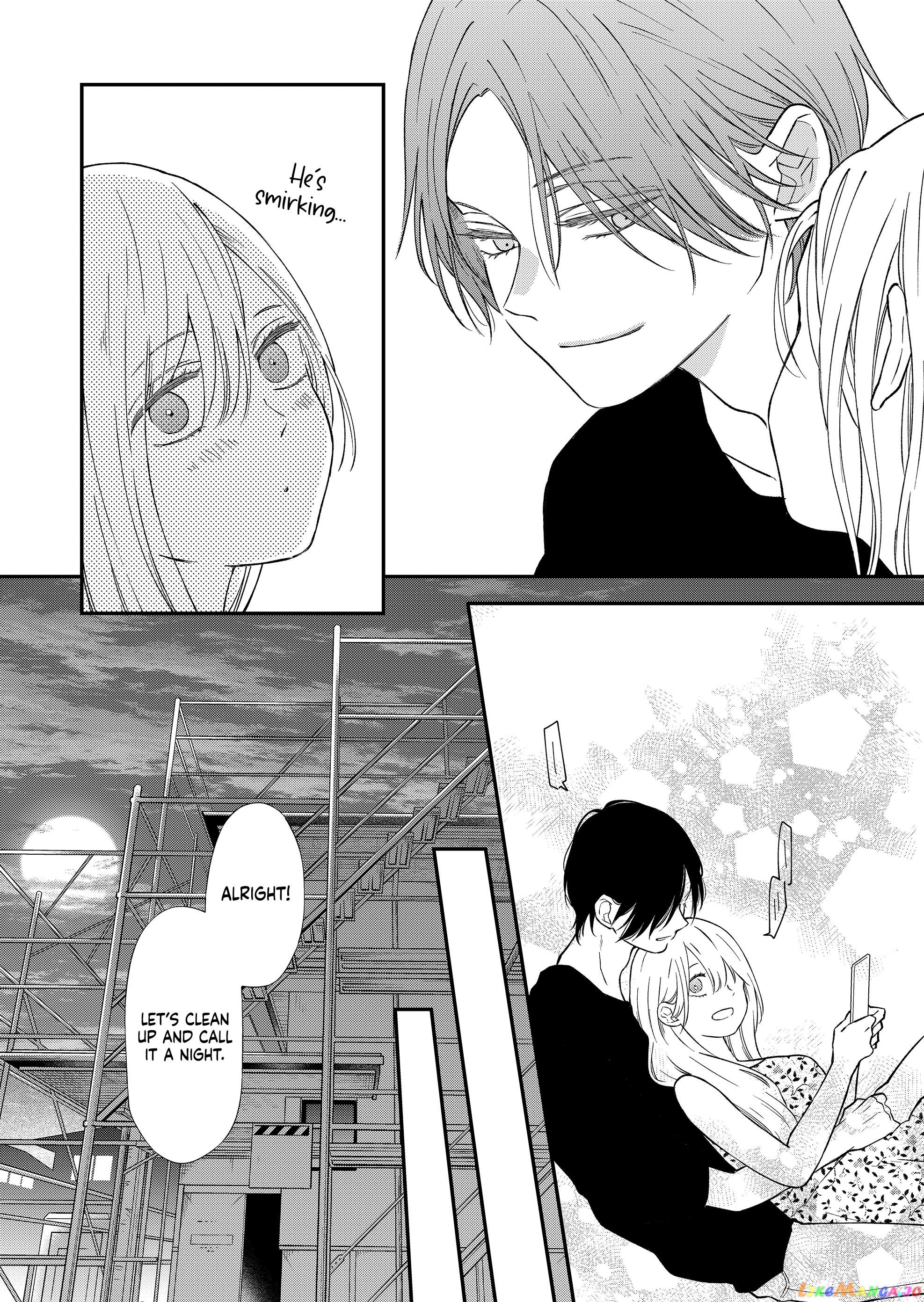 My Lv999 Love for Yamada-kun chapter 95 - page 12