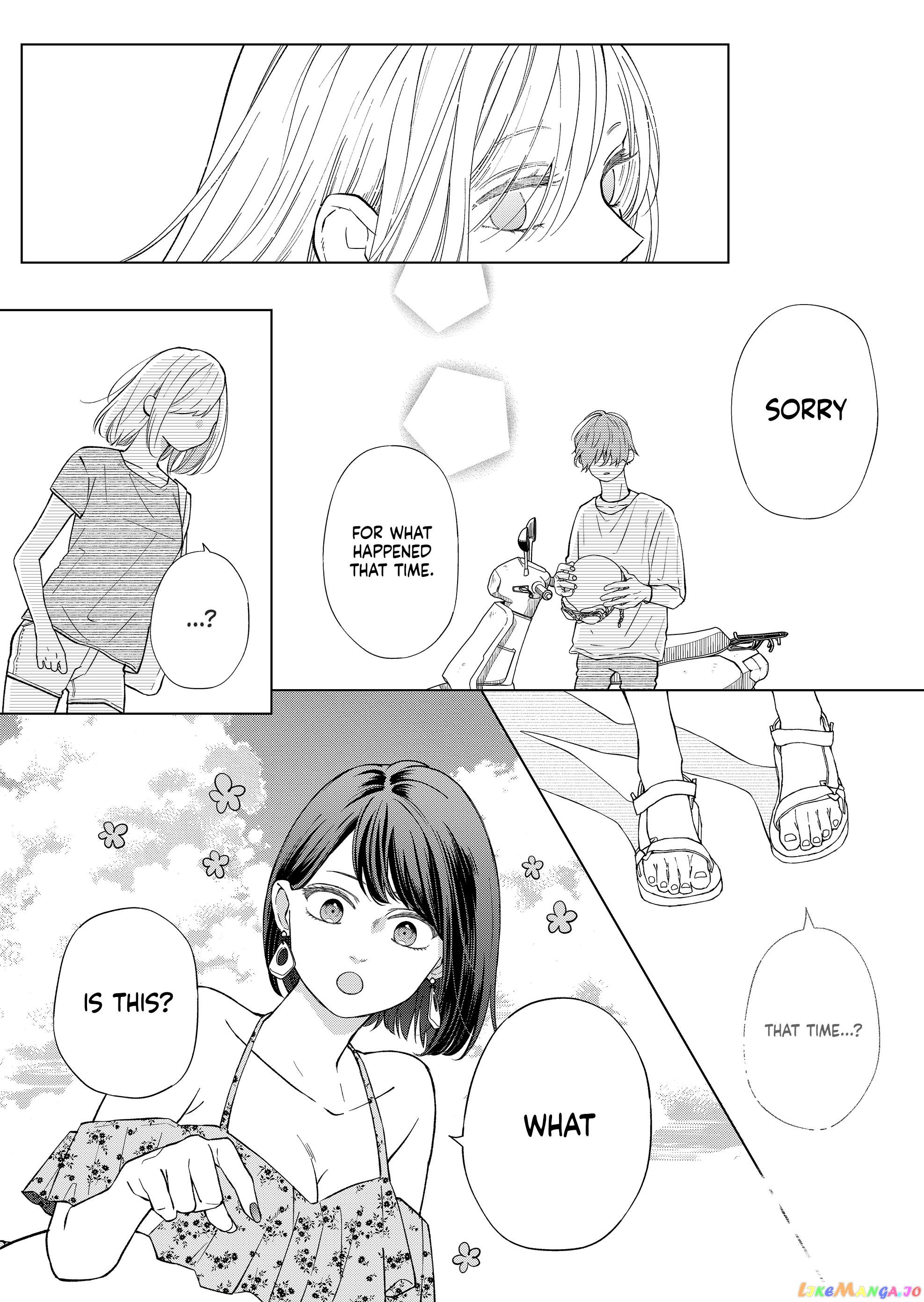 My Lv999 Love for Yamada-kun chapter 95 - page 4