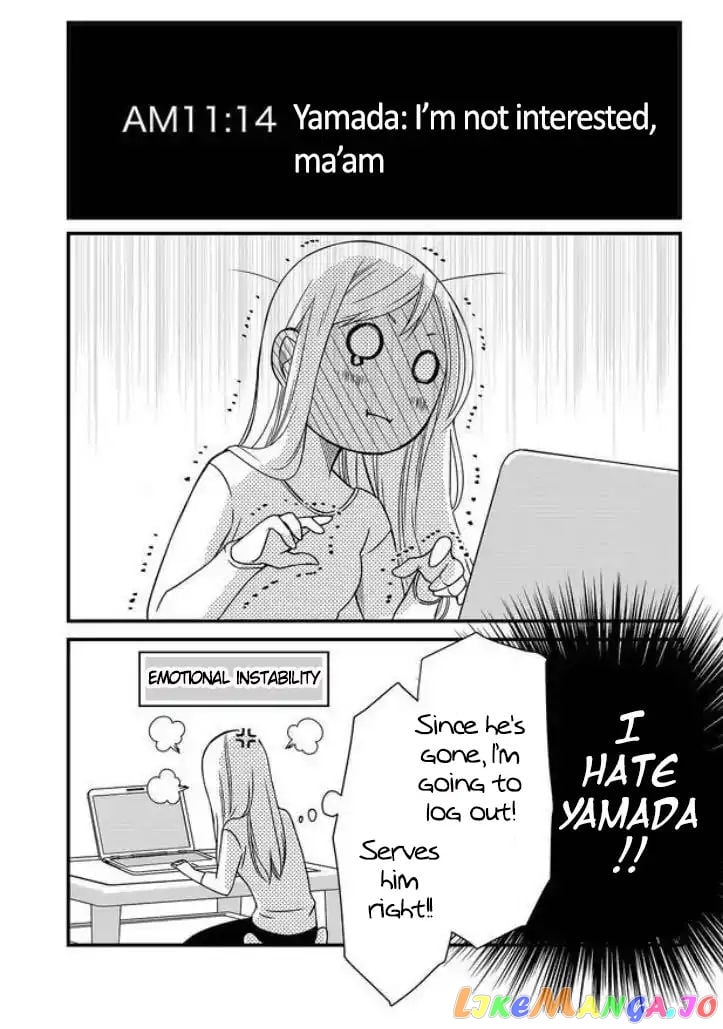 My Lv999 Love for Yamada-kun chapter 1 - page 15