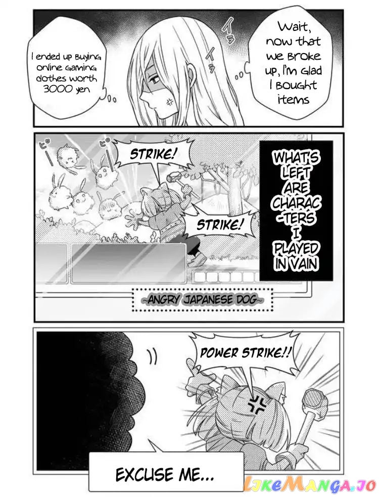 My Lv999 Love for Yamada-kun chapter 1 - page 9