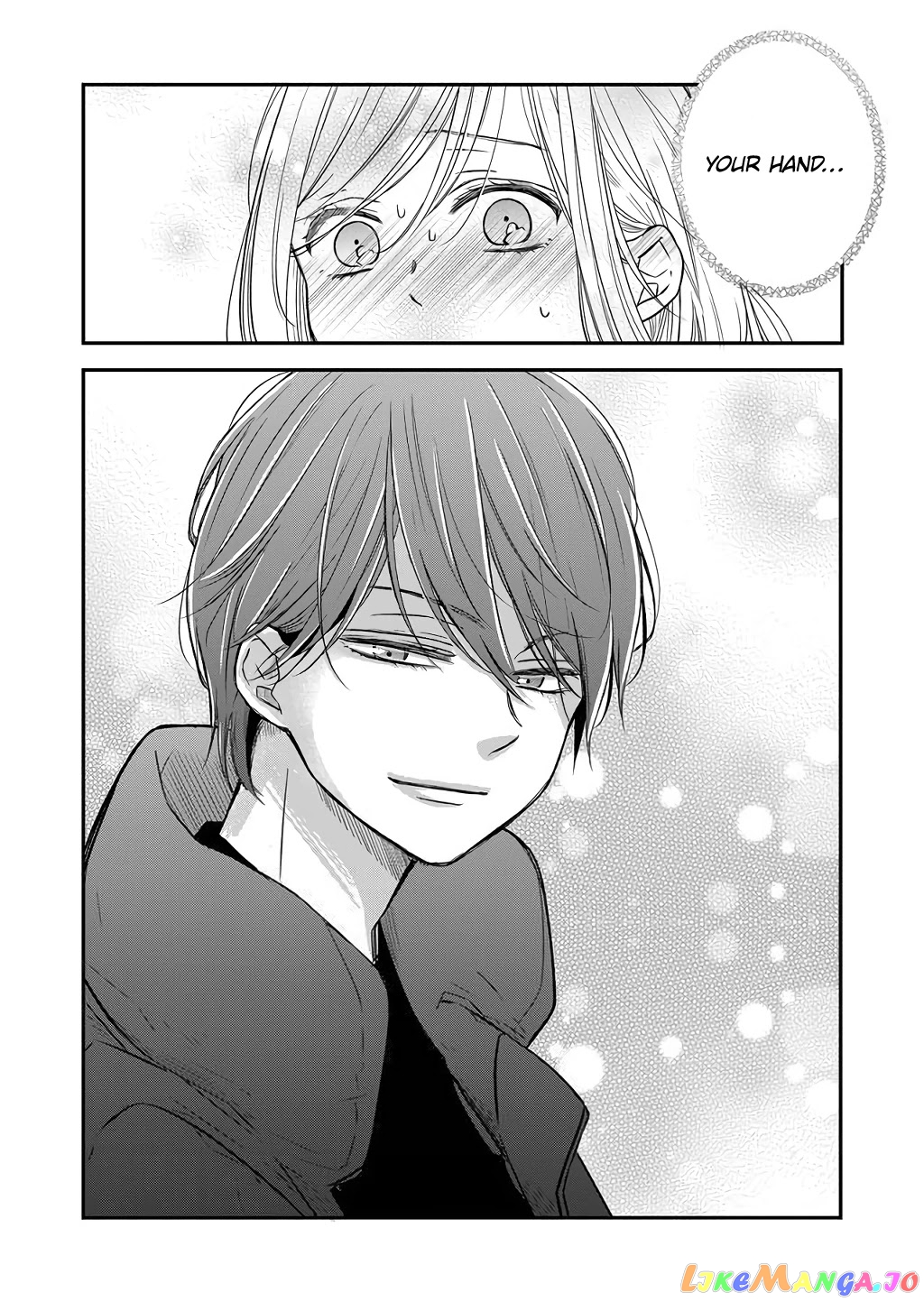 My Lv999 Love for Yamada-kun chapter 40 - page 11