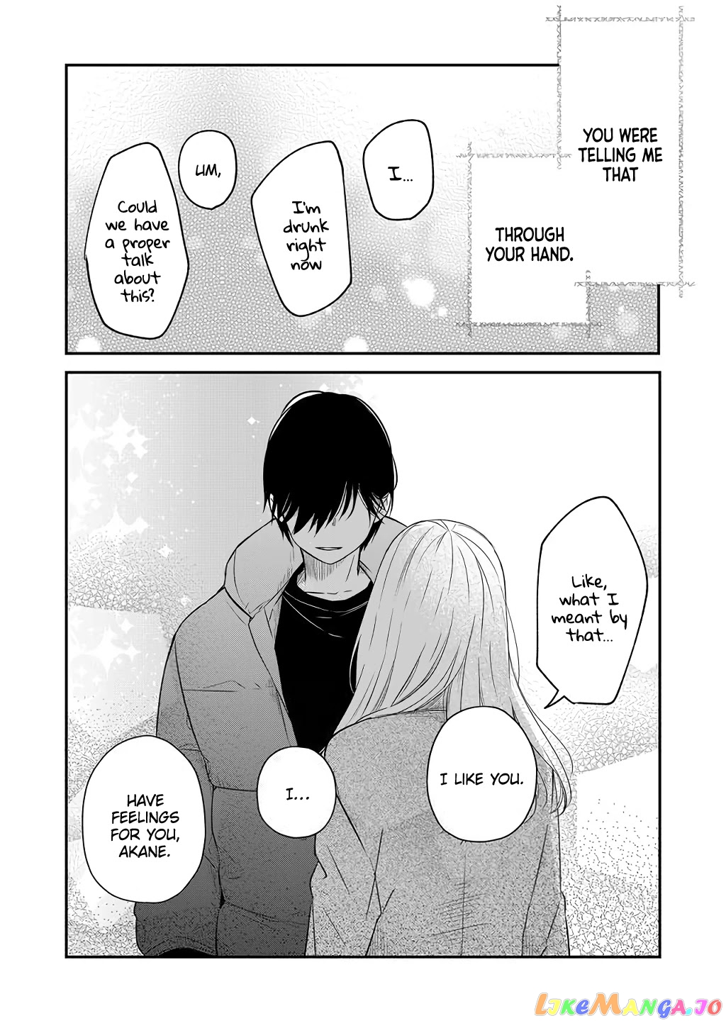 My Lv999 Love for Yamada-kun chapter 40 - page 13