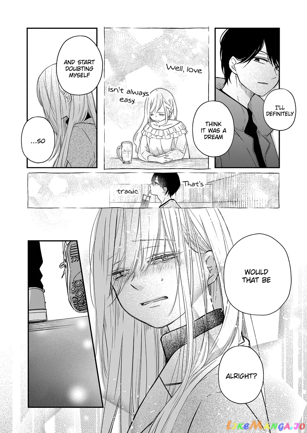 My Lv999 Love for Yamada-kun chapter 40 - page 16