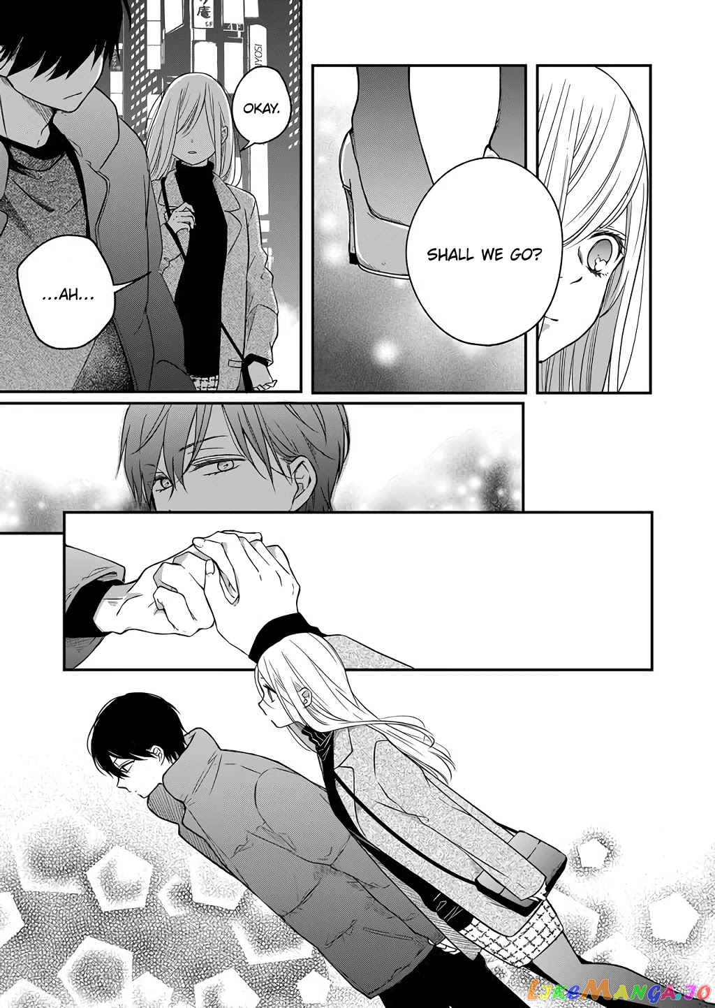 My Lv999 Love for Yamada-kun chapter 40 - page 7