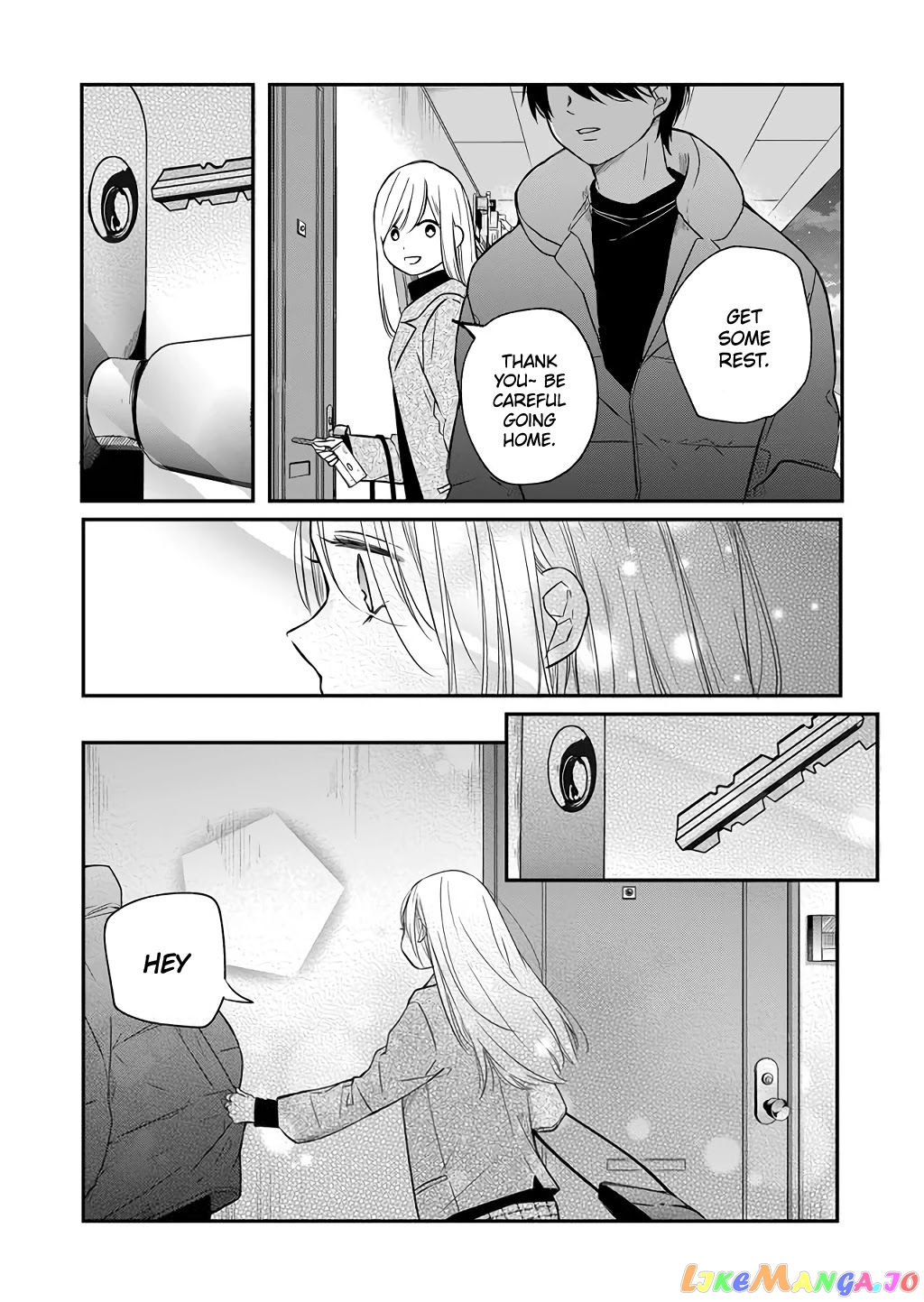 My Lv999 Love for Yamada-kun chapter 40 - page 9