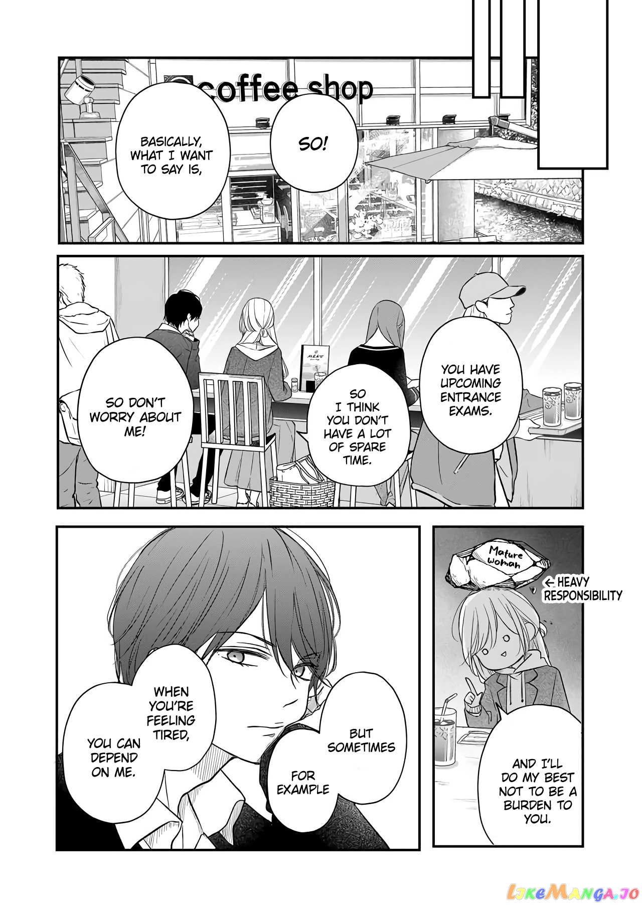 My Lv999 Love for Yamada-kun chapter 41 - page 12