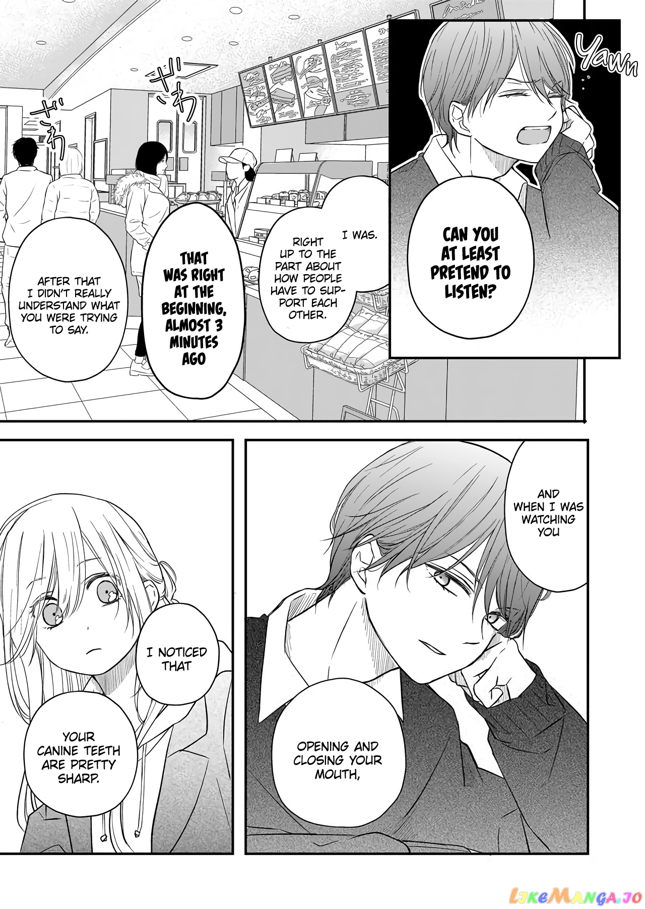 My Lv999 Love for Yamada-kun chapter 41 - page 13