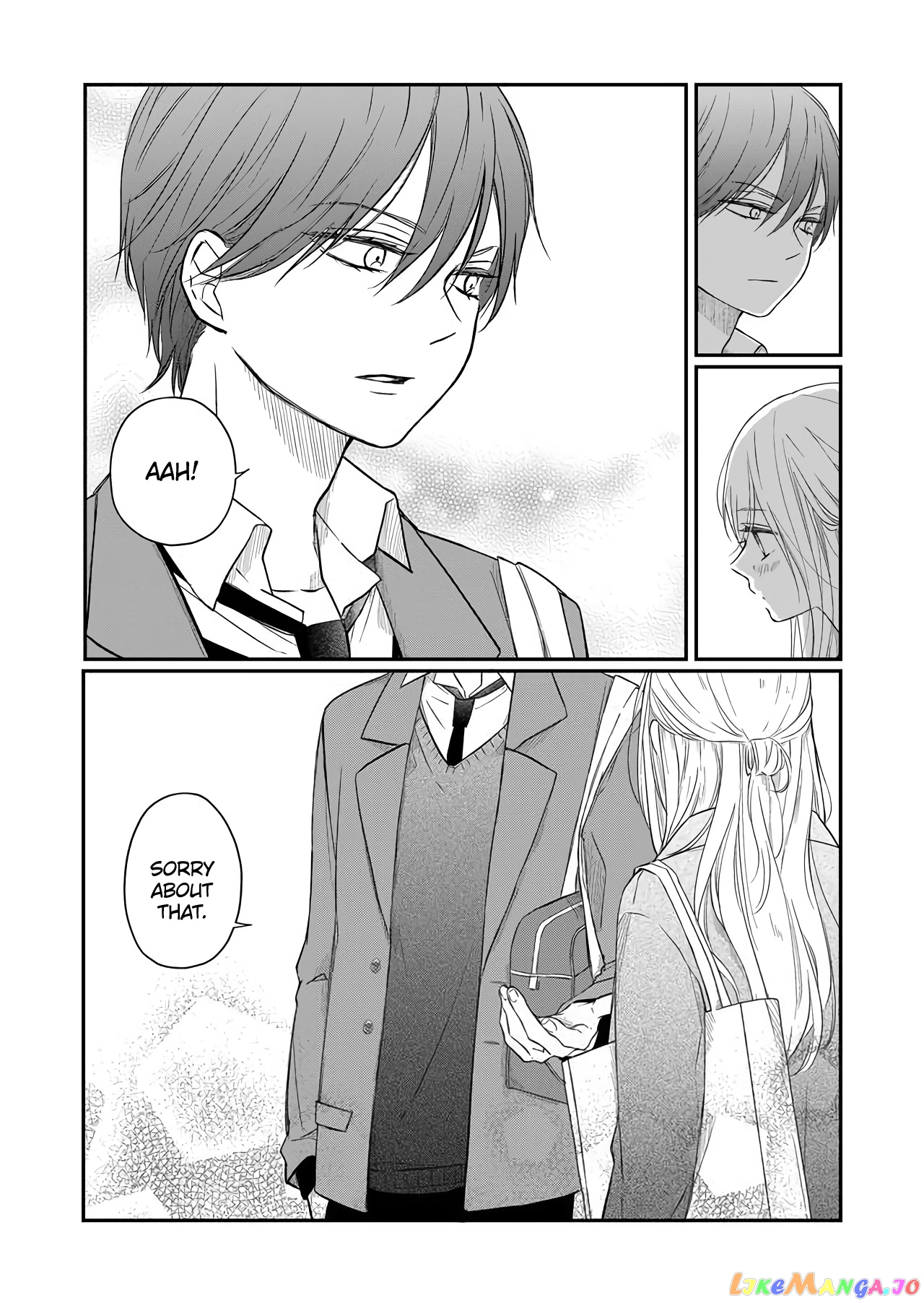 My Lv999 Love for Yamada-kun chapter 41 - page 17