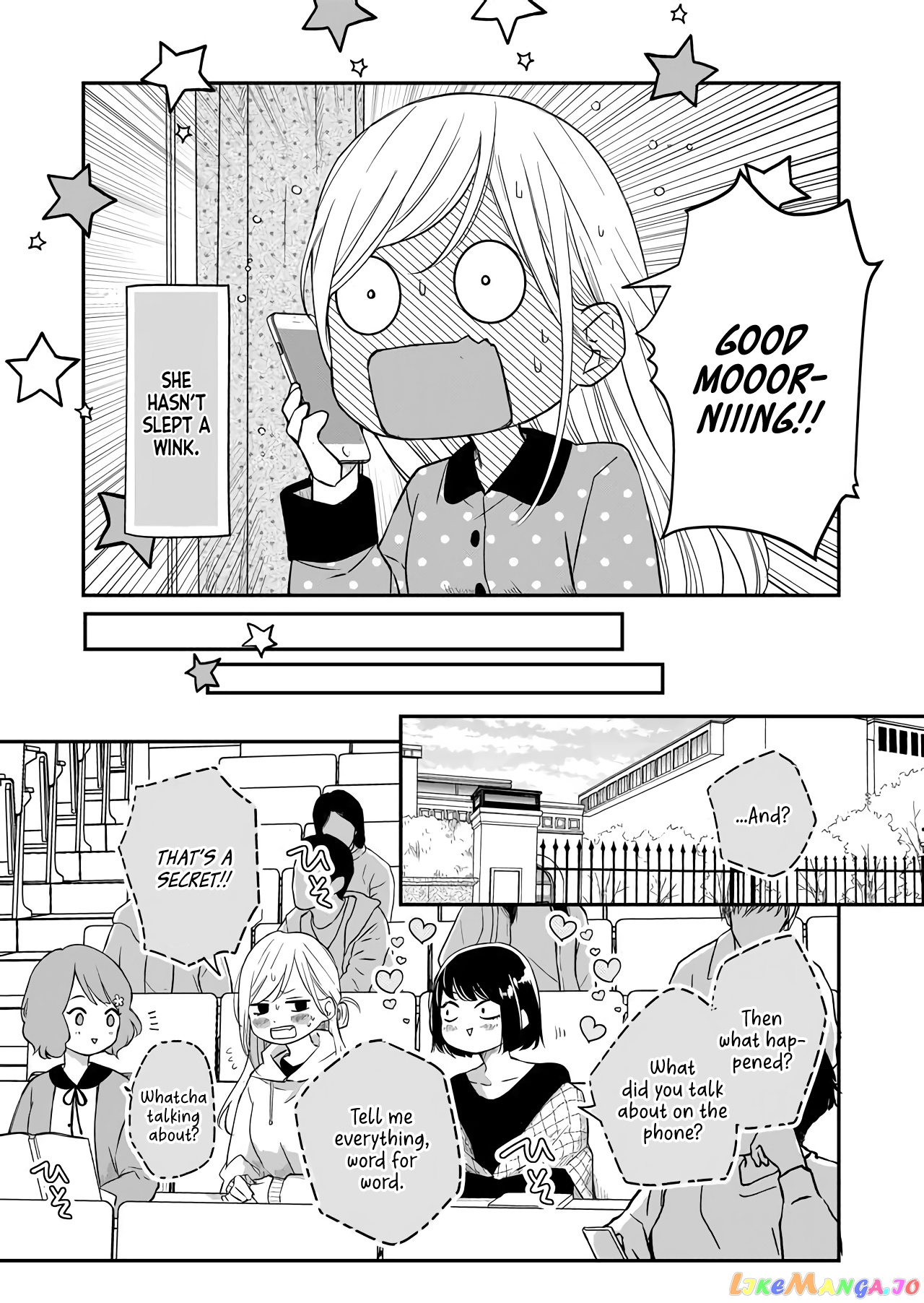 My Lv999 Love for Yamada-kun chapter 41 - page 5