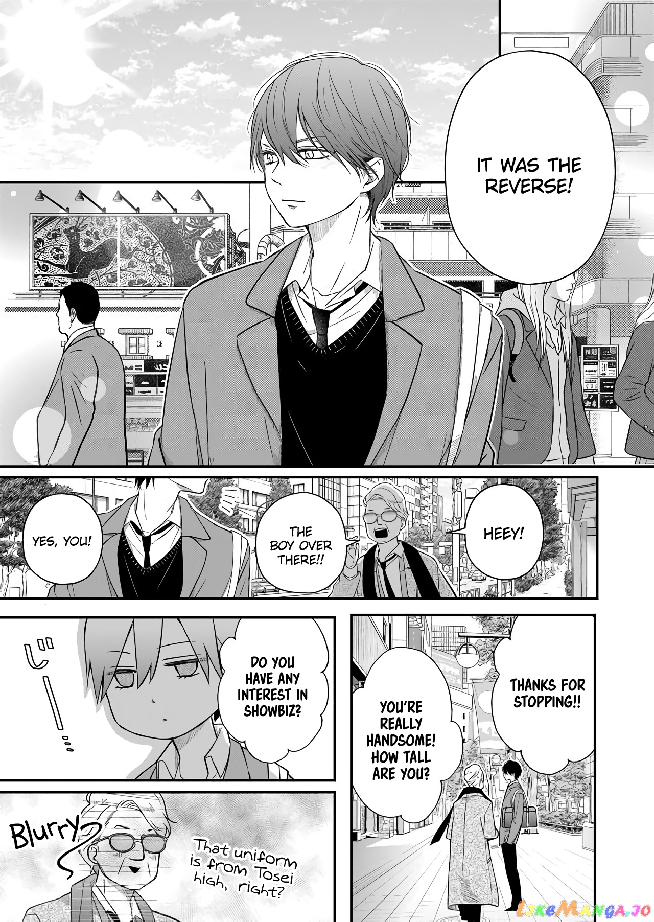 My Lv999 Love for Yamada-kun chapter 41 - page 9