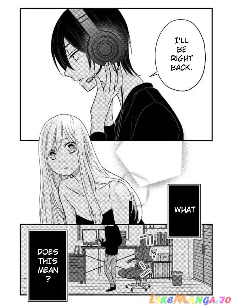 My Lv999 Love for Yamada-kun chapter 3 - page 3