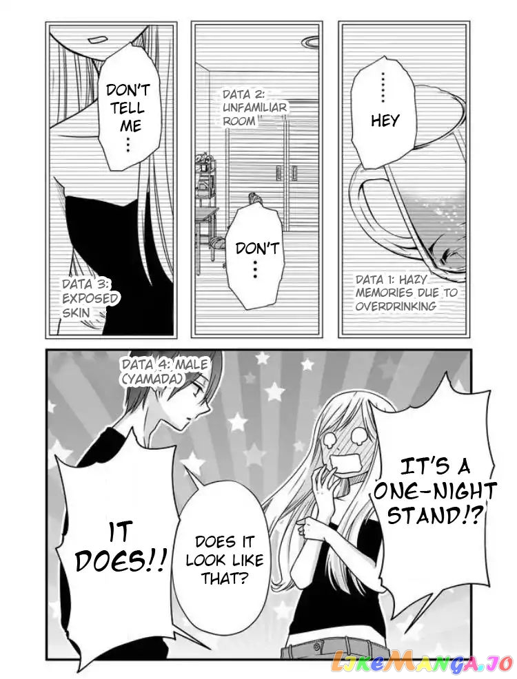 My Lv999 Love for Yamada-kun chapter 3 - page 5