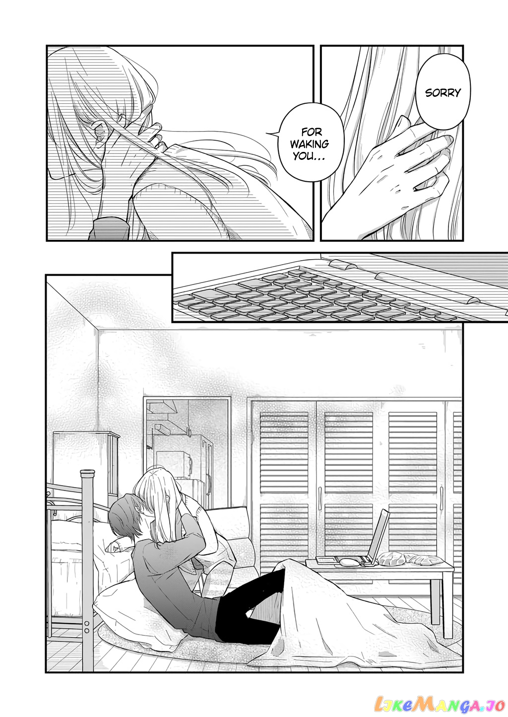 My Lv999 Love for Yamada-kun chapter 43 - page 10