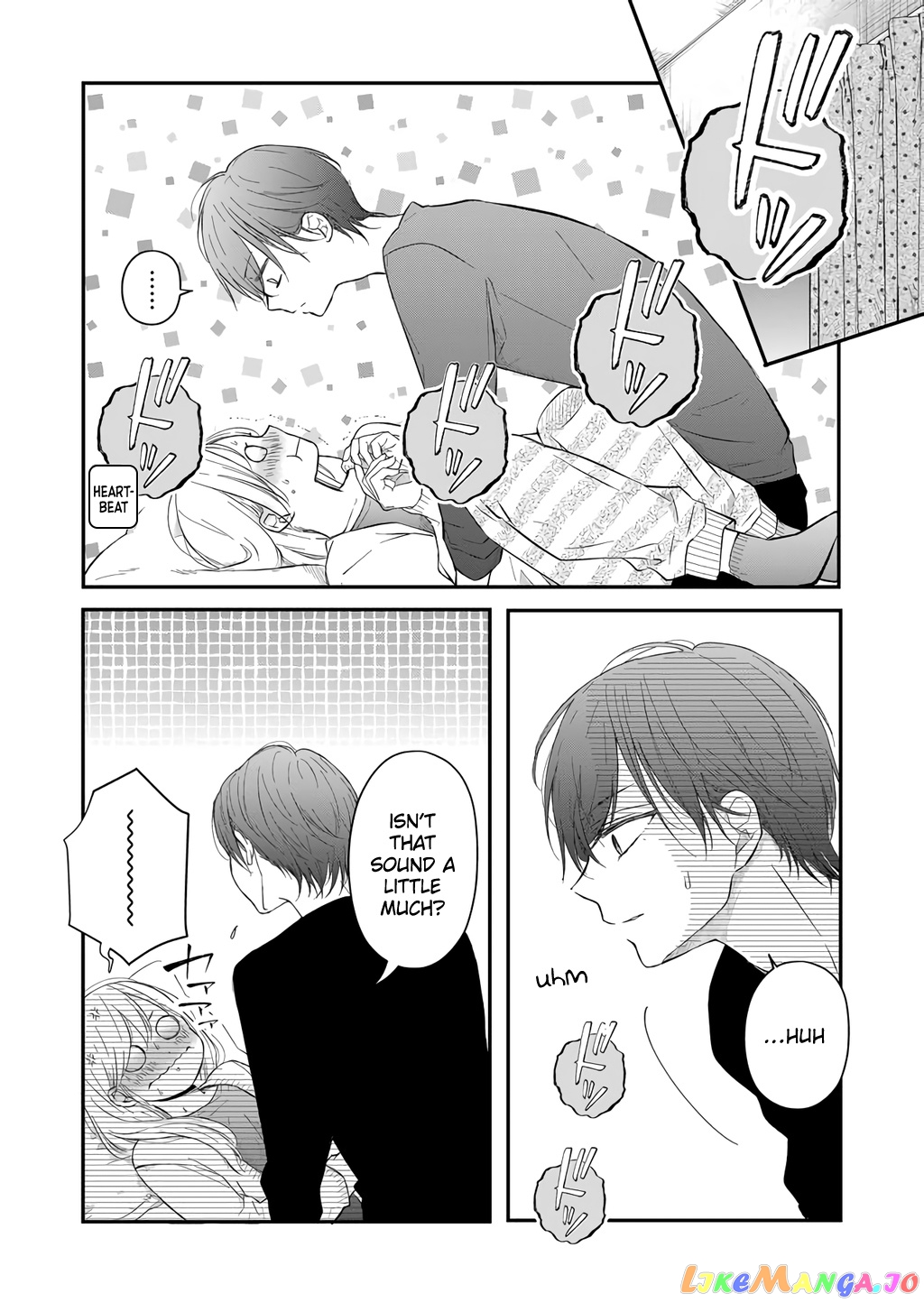 My Lv999 Love for Yamada-kun chapter 43 - page 12