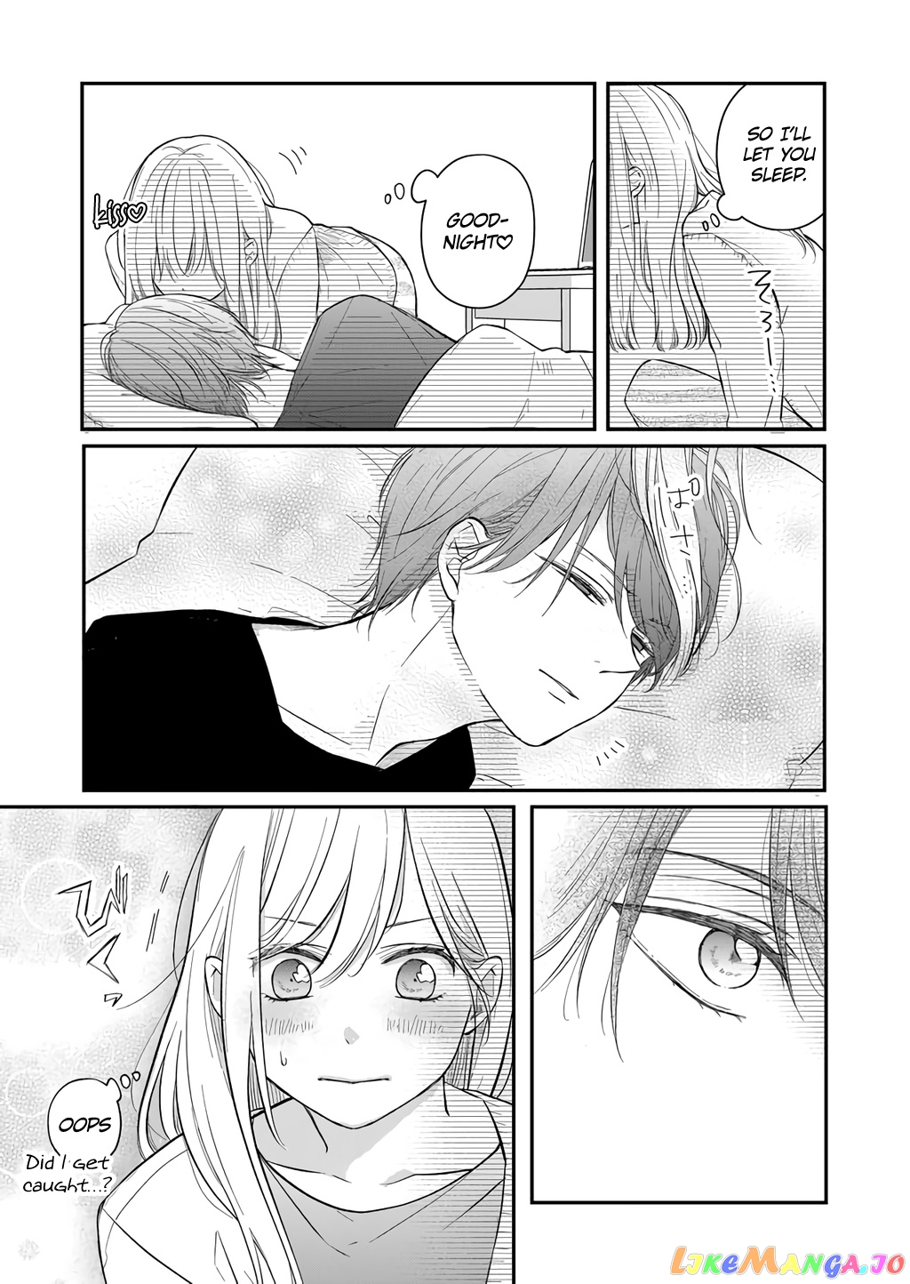 My Lv999 Love for Yamada-kun chapter 43 - page 9