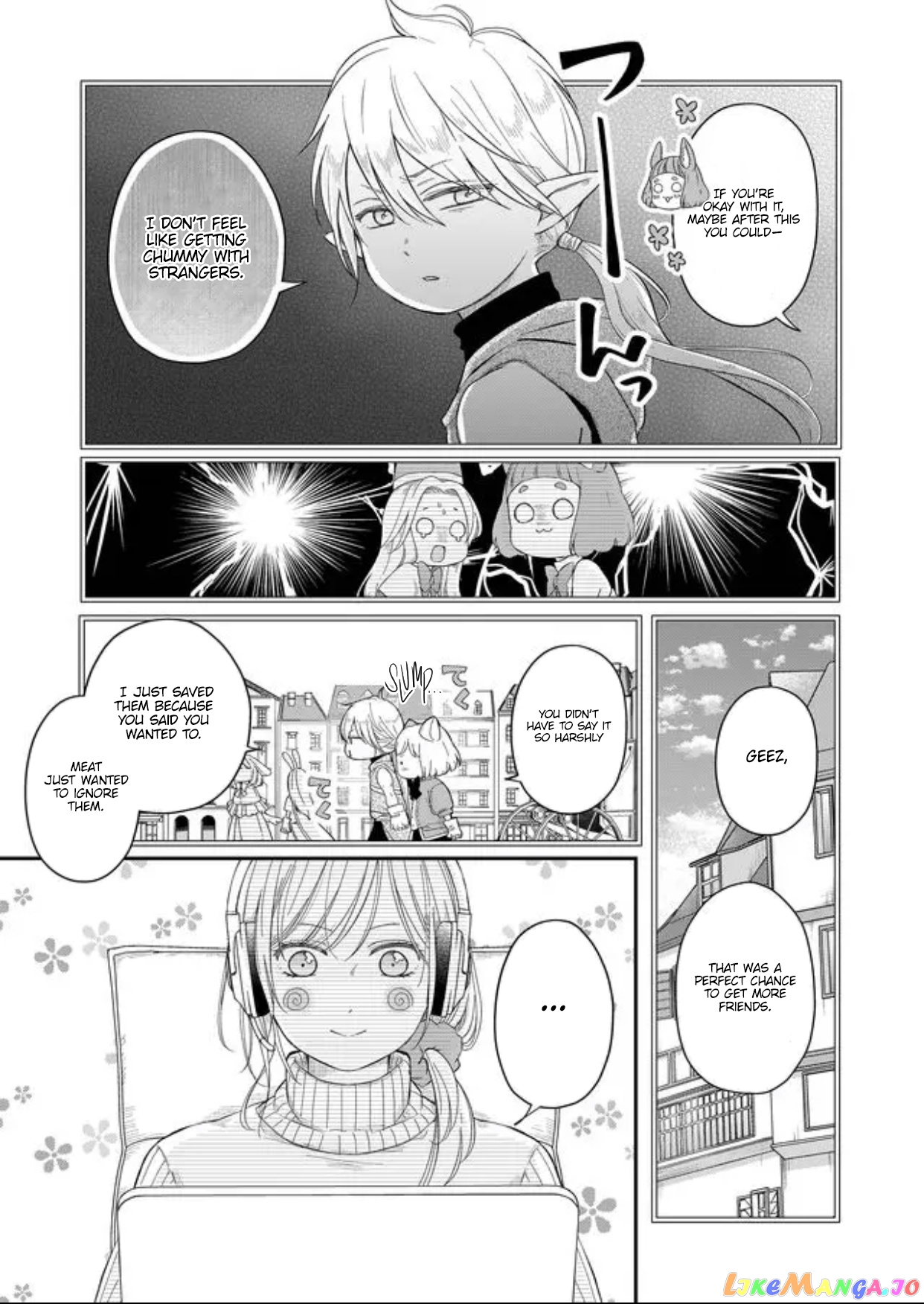 My Lv999 Love for Yamada-kun chapter 44 - page 3