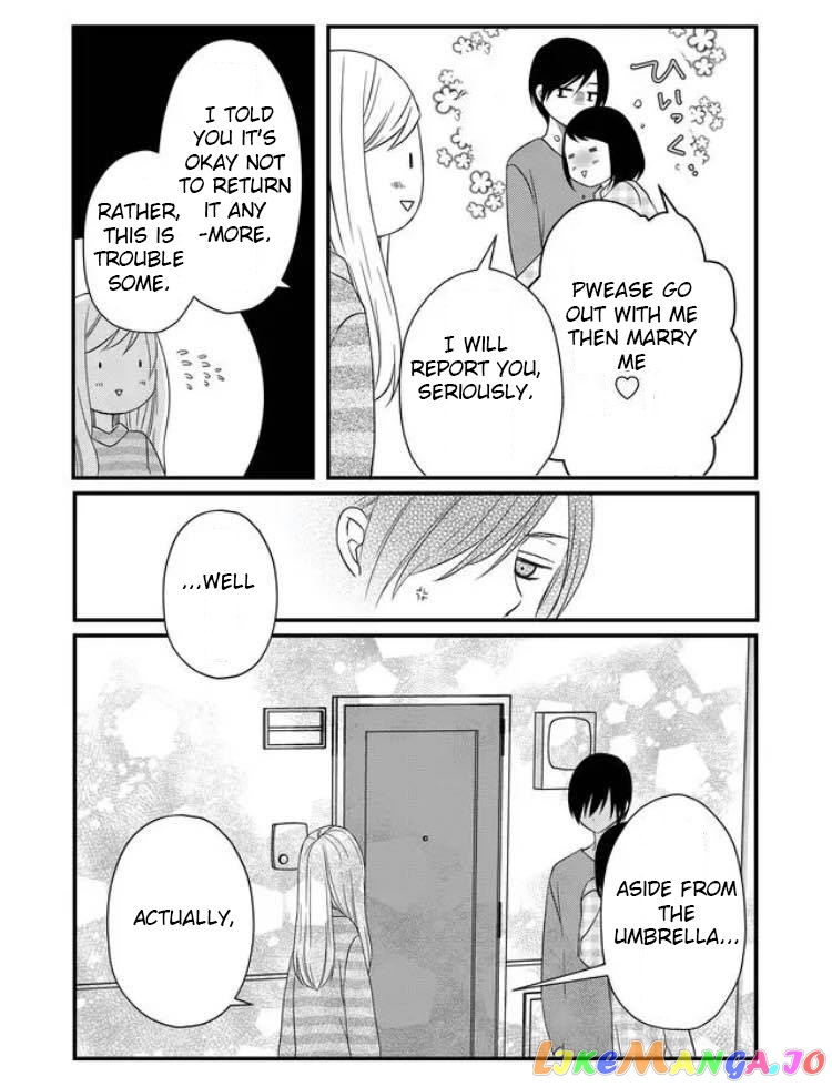 My Lv999 Love for Yamada-kun chapter 6 - page 13