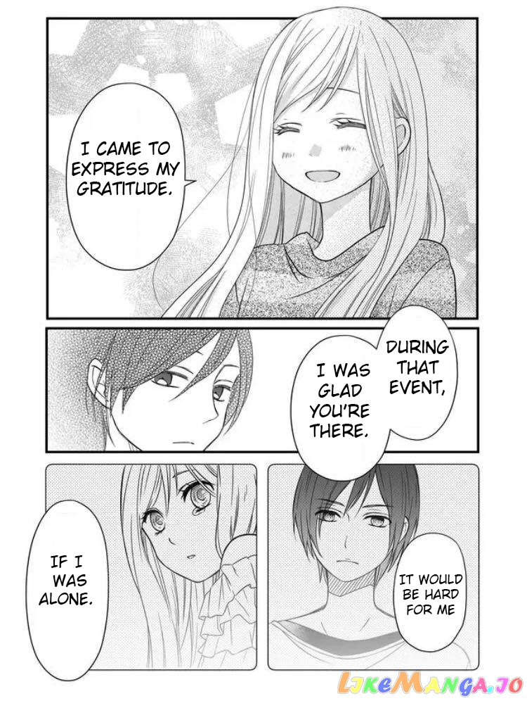 My Lv999 Love for Yamada-kun chapter 6 - page 14