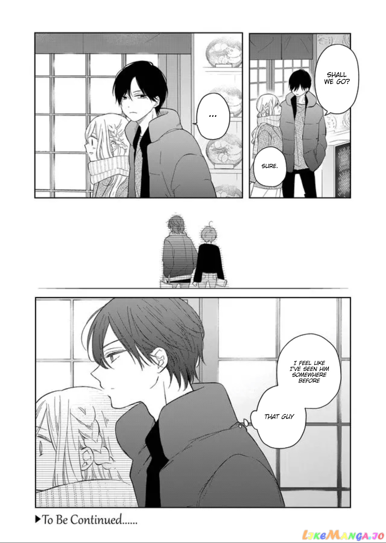 My Lv999 Love for Yamada-kun chapter 45 - page 16