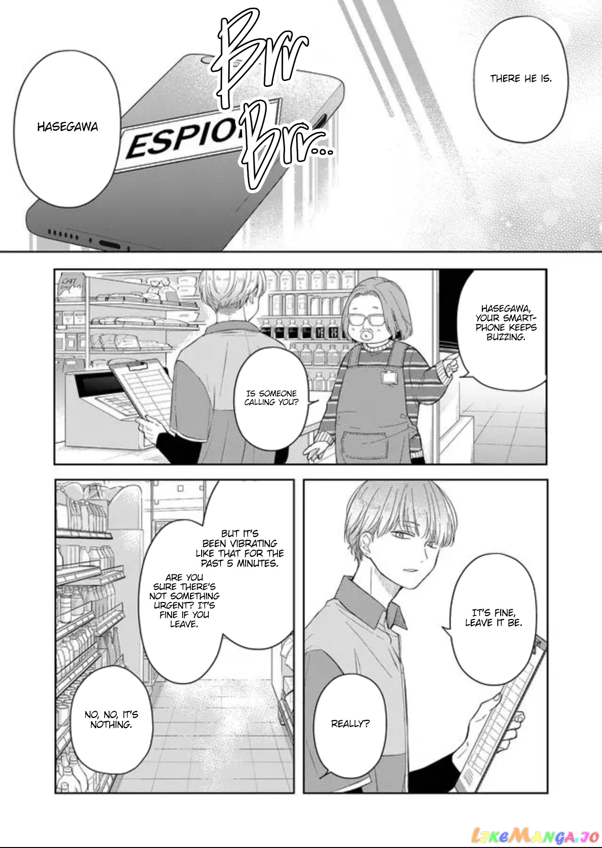 My Lv999 Love for Yamada-kun chapter 45 - page 6