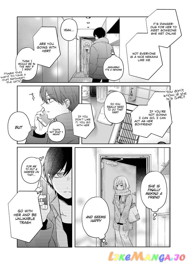 My Lv999 Love for Yamada-kun chapter 46 - page 11