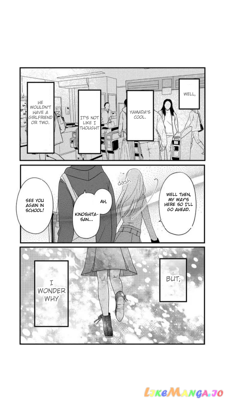 My Lv999 Love for Yamada-kun chapter 8 - page 10