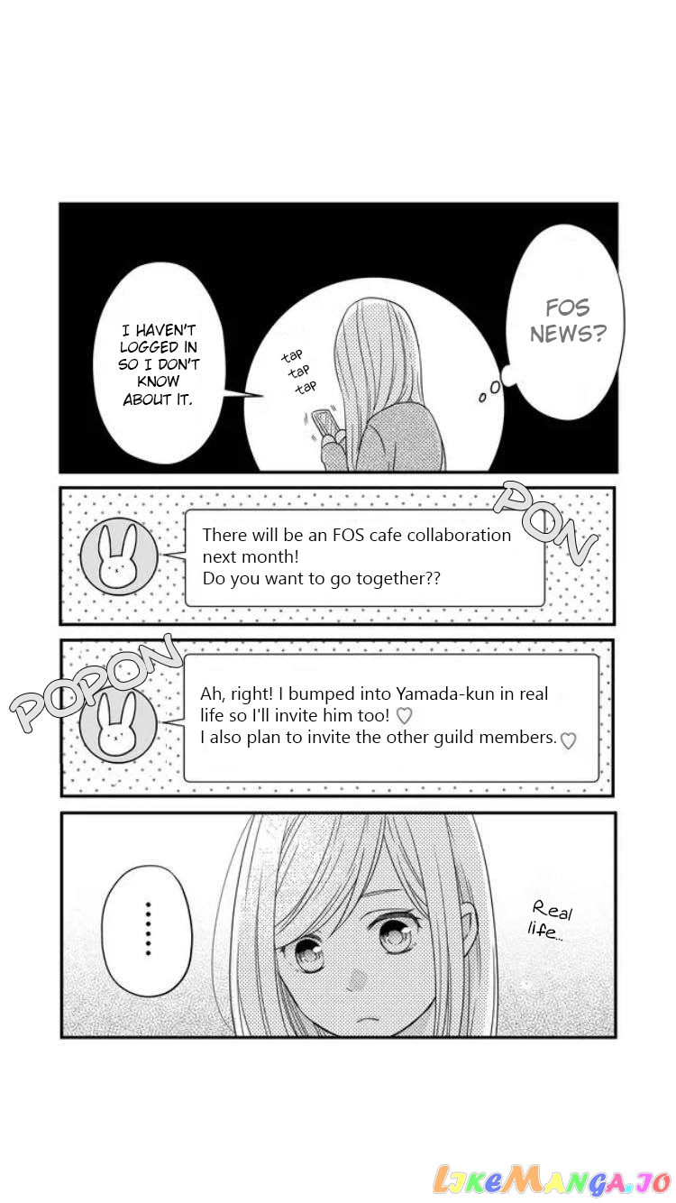 My Lv999 Love for Yamada-kun chapter 8 - page 13