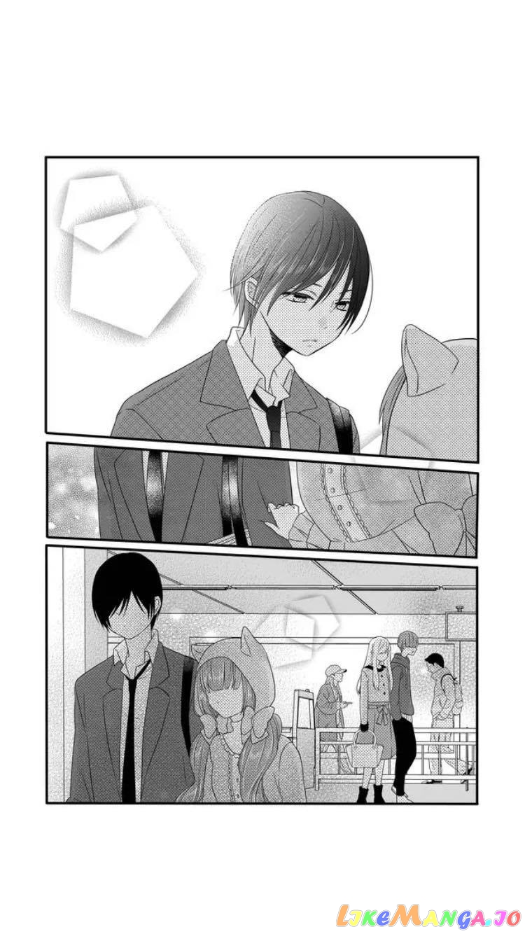 My Lv999 Love for Yamada-kun chapter 8 - page 8