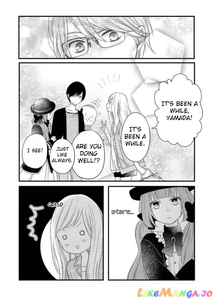 My Lv999 Love for Yamada-kun chapter 9 - page 13