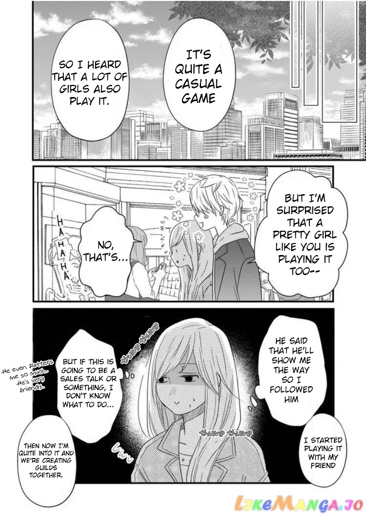 My Lv999 Love for Yamada-kun chapter 9 - page 8