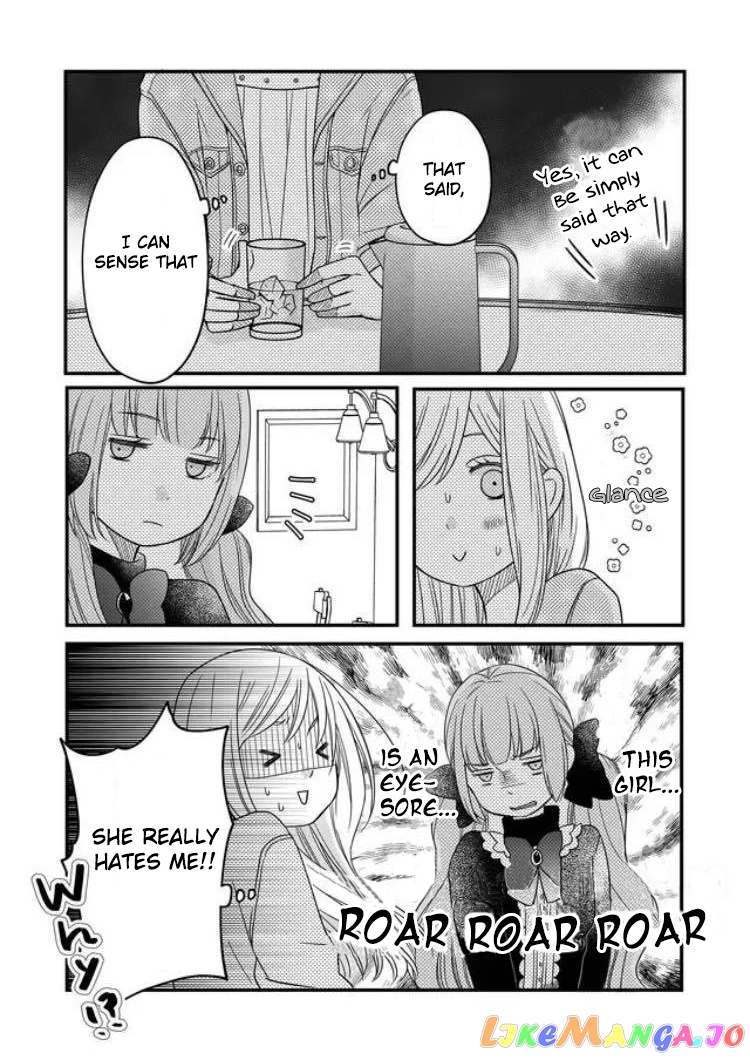 My Lv999 Love for Yamada-kun chapter 10 - page 12