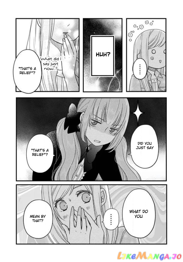 My Lv999 Love for Yamada-kun chapter 10 - page 15