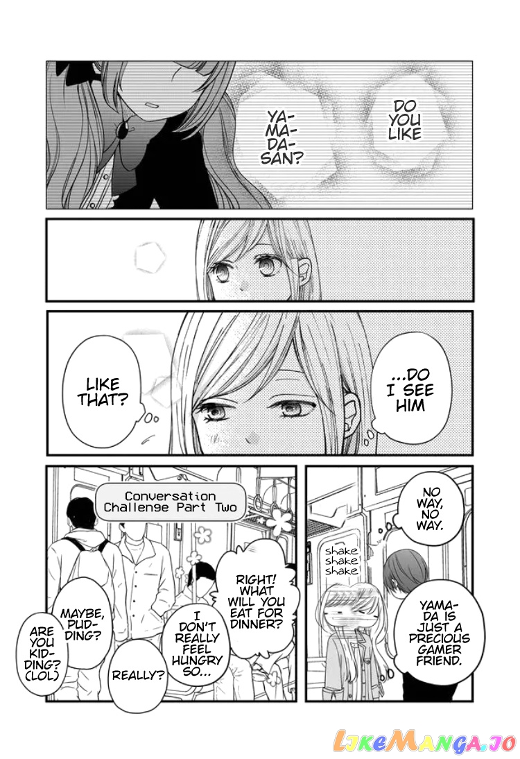 My Lv999 Love for Yamada-kun chapter 12 - page 7