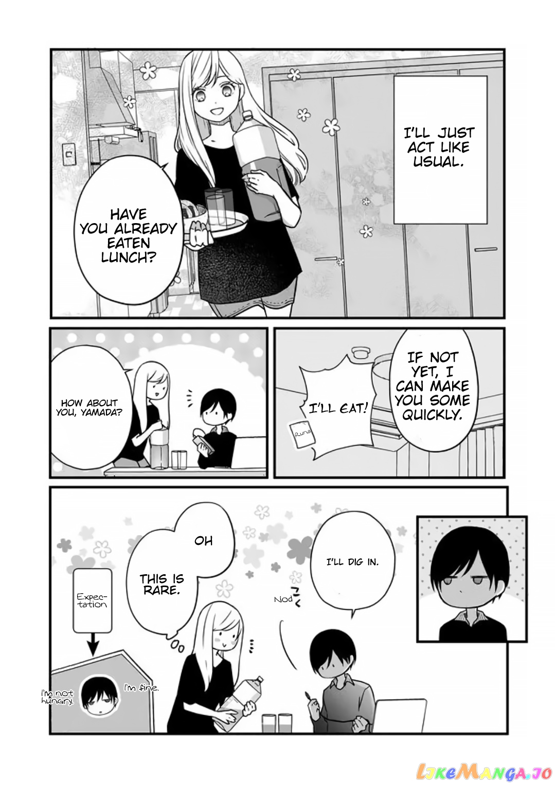 My Lv999 Love for Yamada-kun chapter 17 - page 10