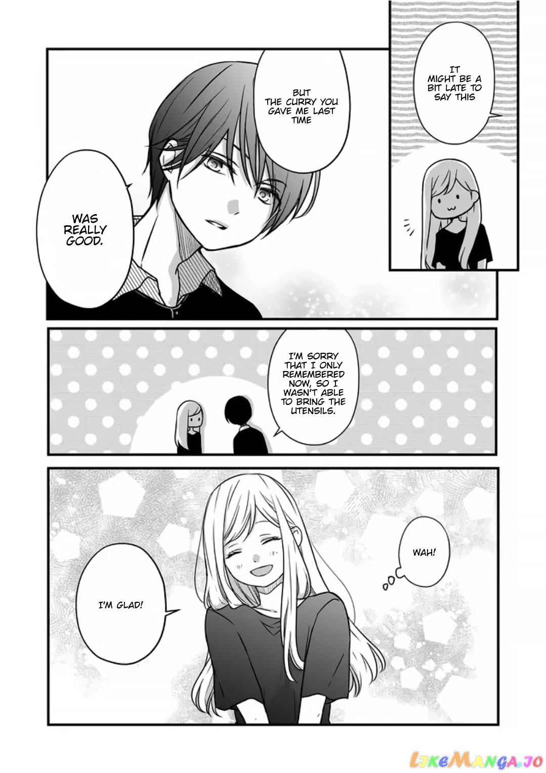 My Lv999 Love for Yamada-kun chapter 17 - page 11