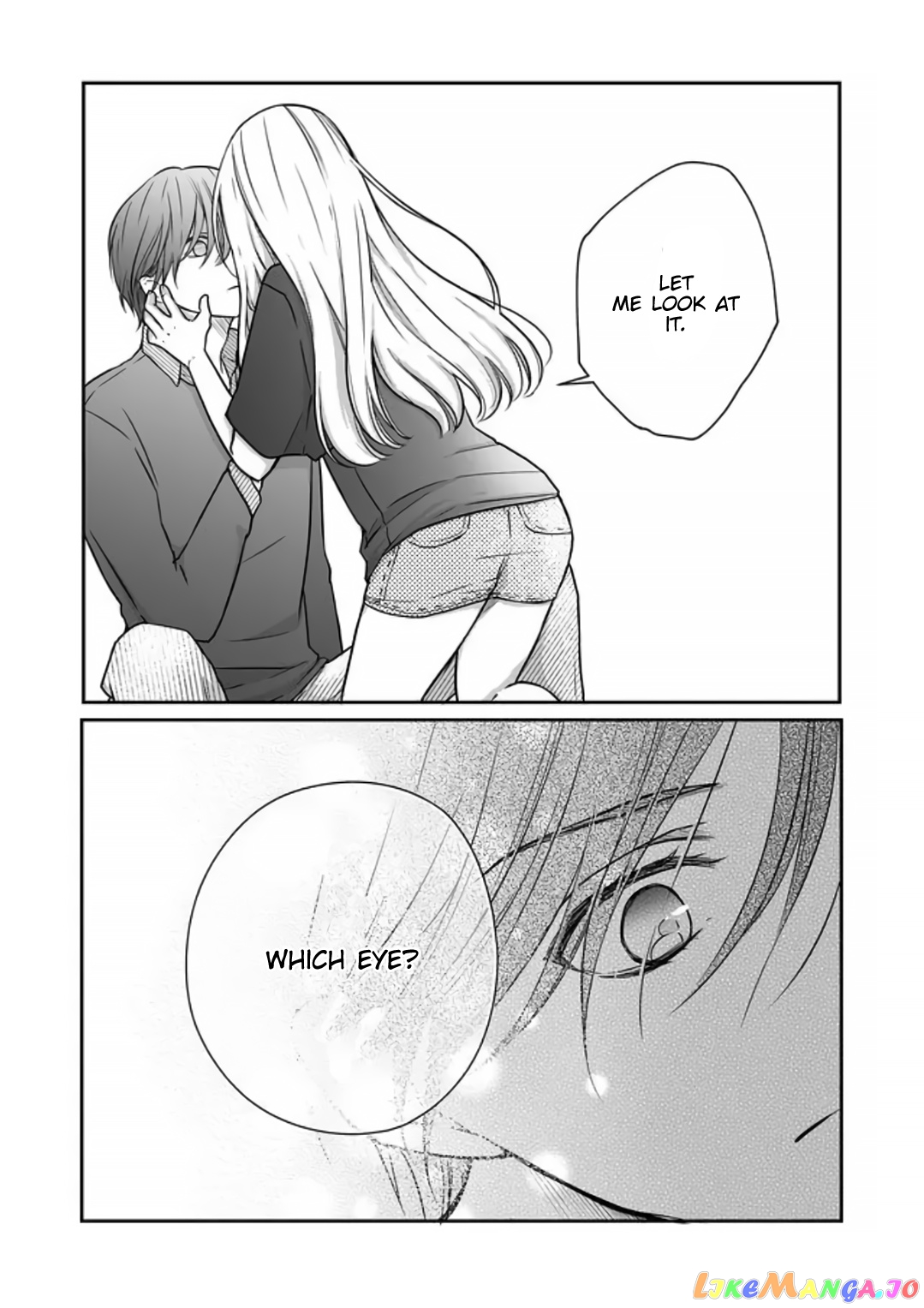 My Lv999 Love for Yamada-kun chapter 18 - page 10