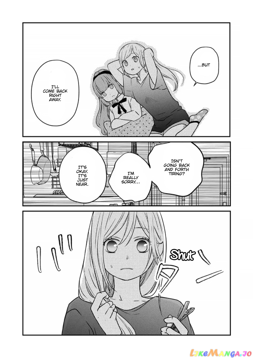 My Lv999 Love for Yamada-kun chapter 18 - page 14