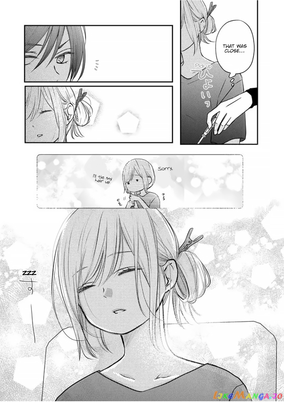 My Lv999 Love for Yamada-kun chapter 19 - page 10