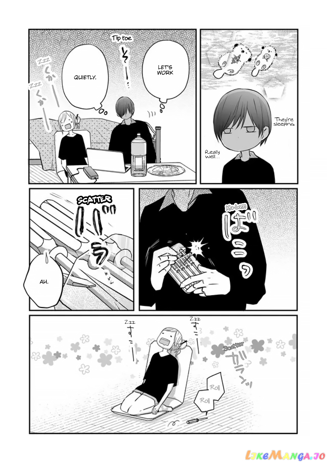 My Lv999 Love for Yamada-kun chapter 19 - page 9