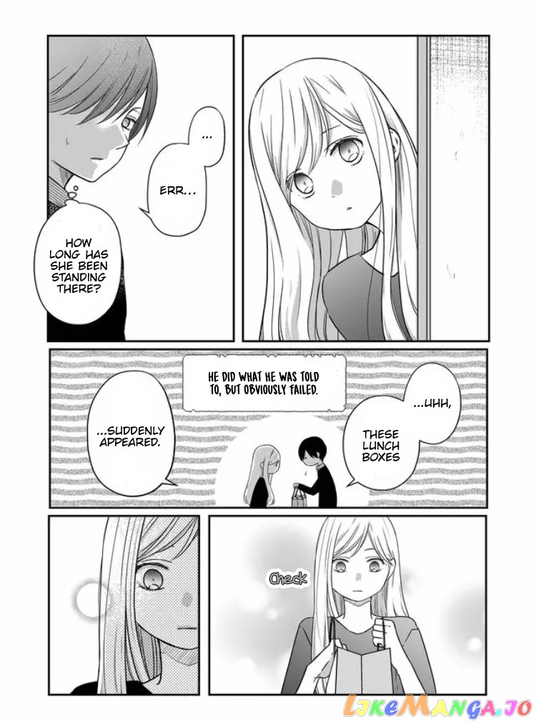 My Lv999 Love for Yamada-kun chapter 20 - page 12