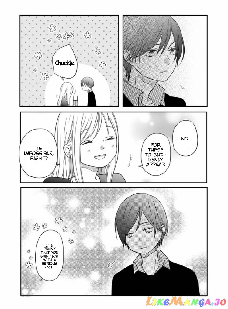 My Lv999 Love for Yamada-kun chapter 20 - page 13