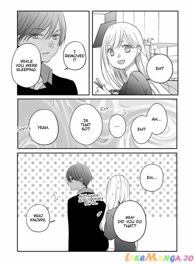 My Lv999 Love for Yamada-kun chapter 20 - page 15