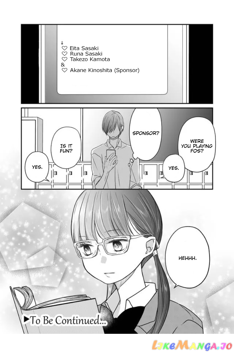 My Lv999 Love for Yamada-kun chapter 21 - page 15